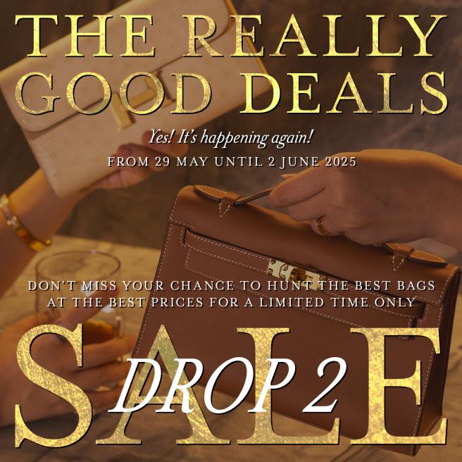 The Really Good Deals SALE Drop 2